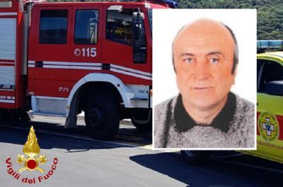 Proseguono le ricerche del 55enne scomparso da una struttura di Velva