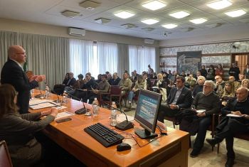 L&#039;Assessore Piana alla Spezia per presentare alle imprese le opportunità offerte dalla Regione: &quot;In arrivo 52 milioni&quot;