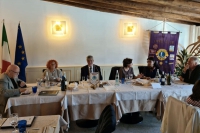 I Giovani, l’Ambiente, la Cultura e la Povertà i temi del nuovo anno del Lions Club Sarzana