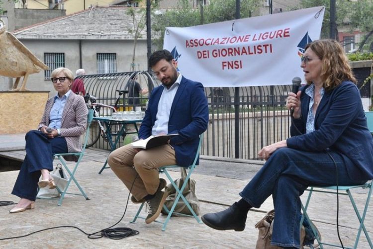 Contratto di lavoro, diritto di cronaca e AI: evento a Genova per i 121 anni dell'Assostampa Ligure