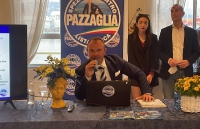Paolo Pazzaglia presenta lista e programmi alla città