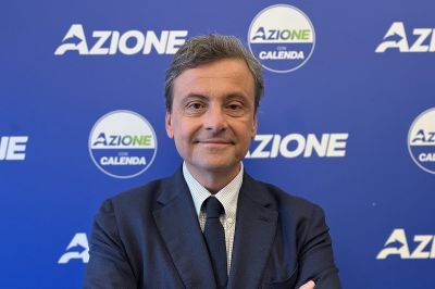 Azione, domani Calenda a Genova per un evento pubblico