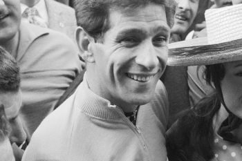 Camoriano racconta Nencini e il 40° Giro d&#039;Italia