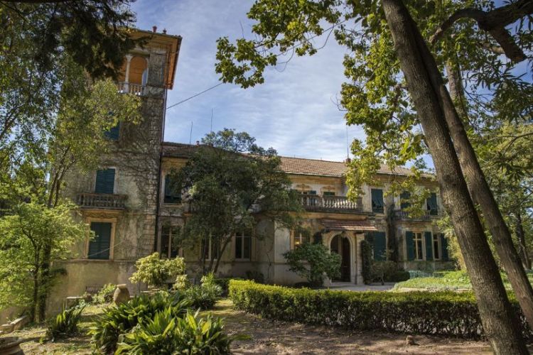 FAI: Apertura straordinaria del parco di Villa Rezzola per &quot;Appuntamento in giardino&quot;