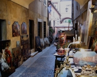 Soffitta nella strada e Calandriniana, Sarzana è pronta ad immergersi nell&#039;arte e nell&#039;antiquariato