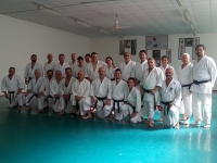 7° Raduno Gruppo Tecnico nazionale Responsabili Regionali Karate UISP