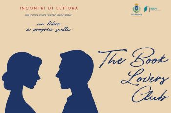 Torna l&#039;appuntamento con il club del libro alla biblioteca Beghi