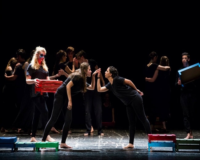 Link 2015: lo spettacolo “Elisa e il professore” del Liceo Mazzini al Teatro Civico