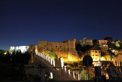 &quot;Natale preistorico&quot; al Castello San Giorgio