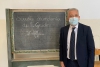 Il Sindaco Peracchini in visita alla scuola di Via Napoli