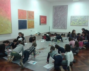 Al CAMeC il laboratorio &quot;Memory- pop&quot;, per giocare con l&#039;arte