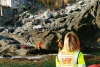 Turista scivola sulla costa rocciosa di Fossola, si mobilita l&#039;elisoccorso