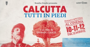 Calcutta Tutti in Piedi il Concerto al Nuovo