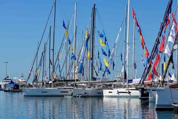 Una collettiva di imprese liguri al Cannes Yachting Festival