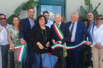 Inclusione e aggregazione tra generazioni: inaugurato il nuovo centro a Fossamastra (foto)