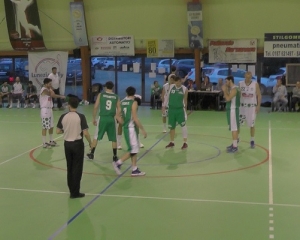 Basket Serie C Silver: in semifinale playoff colpo del Sarzana con il Cus