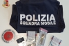 Polizia arresta una donna con 120 grammi di eroina in macchina