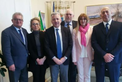 L&#039;Assessore regionale Sartori alla Spezia per parlare di turismo e servizi