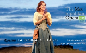 La Donna del Lago in diretta da New York al Nuovo