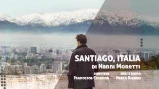 Santiago Italia A Grande Richiesta al Nuovo