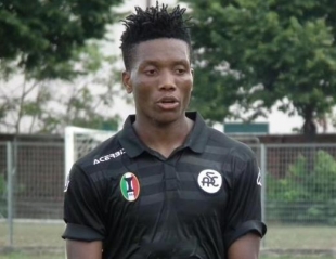 Okereke: &quot;Il prestito mi ha fatto crescere molto, ora sono più sereno&quot;