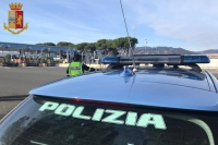 La Polizia Stradale salva anziana turista