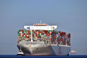 La Spezia Container Terminal: in arrivo la prima portacontainer da 21.000 TEU