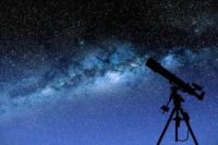 Serata astronomica a Romito Magra