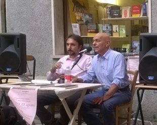 Levanto readings winter: incontro in biblioteca con Luigi Colli