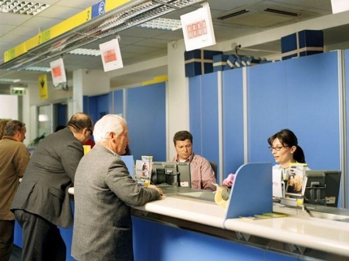 Pensioni in pagamento negli uffici postali dal 3 gennaio