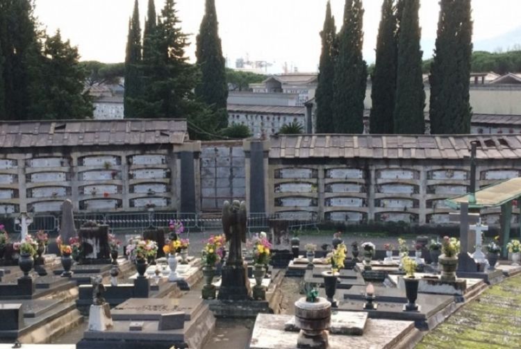 Il 27 maggio parziale interruzione dell'operatività dei servizi cimiteriali