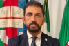 Il presidente del Consiglio Regionale Gianmarco Medusei