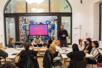 Per BOOST un laboratorio gratuito di storytelling