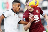 Spezia-Torino