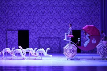 Il Balletto di Milano porta al Teatro Civico spezzino &quot;Cenerentola&quot;