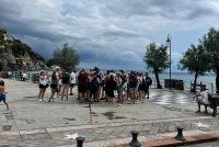 Allerta arancione, a Monterosso multati due gruppi turistici per violazione dell&#039;ordinanza