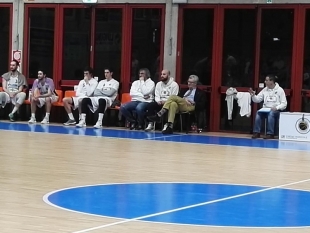 Basket, playoff serie C Silver: Cus - Tarros atto secondo