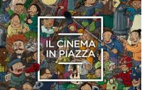 Torna il Cinema in Piazza Europa da venerdì 19 agosto