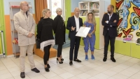 Le scuole di Marinella, Nave e Sarzanello sono &quot;certificate&quot;