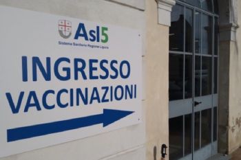 Vaccinazioni, open day e incremento dell&#039;offerta in Liguria