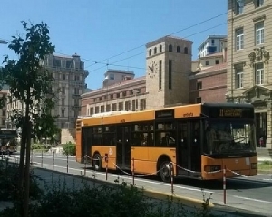 Piazza Verdi, chiusura al traffico dal 27 dicembre al 6 gennaio. Poi transiteranno solo bus e taxi