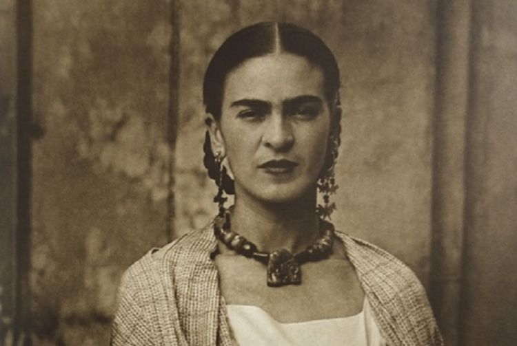 Laboratorio gratuito su Frida Kahlo
