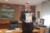 Presentato il Calendario Storico dell’Arma dei Carabinieri 2022