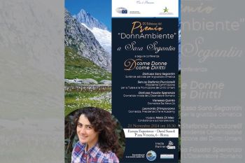 Al via la IX Edizione del Premio &quot;DonnAmbiente&quot;, promosso dall’associazione ambientalista 5 Terre Academy