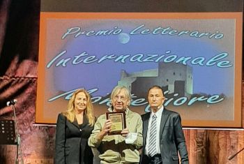 Roberto Quber si aggiudica il Premio Letterario Internazionale Montefiore