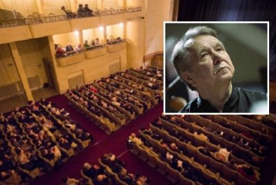 &quot;Concerti a Teatro&quot; porta alla Spezia il leggendario pianista Mikhail Pletnev