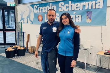 Alla spezzina Benedetta Madrignani il Trofeo PSA Italy