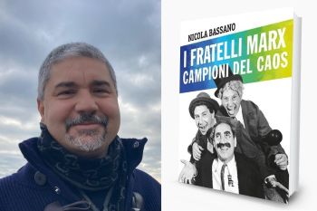 Due nuovi libri per lo storico del cinema spezzino Nicola Bassano