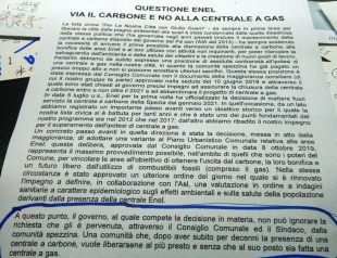 Caratozzolo a Guerri: &quot;Rivolga il suo appello a Toti&quot;