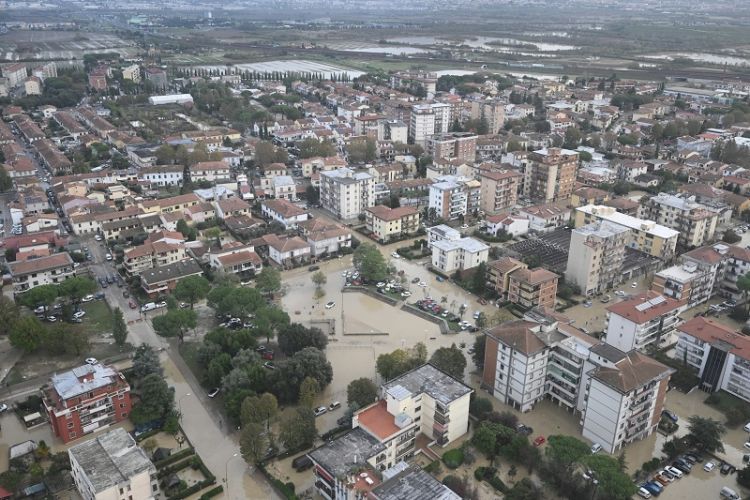 Alluvione in Toscana, attivato il portale per la ricognizione dei danni ai privati